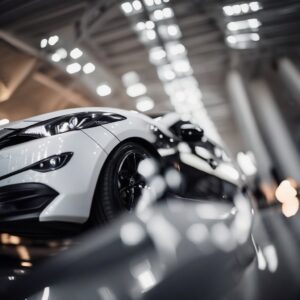 Ремонт рулевой рейки Ferrari FF