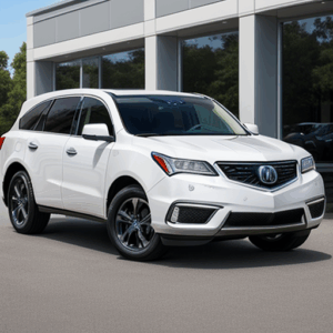 Восстановление рулевой рейки Acura MDX