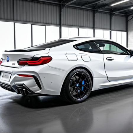 Ремонт рулевой рейки BMW M8