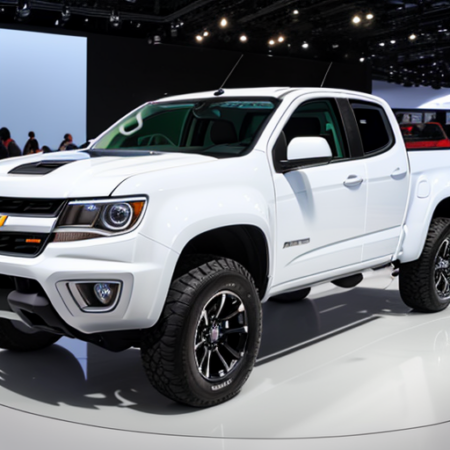 Ремонт рулевой рейки Chevrolet Colorado