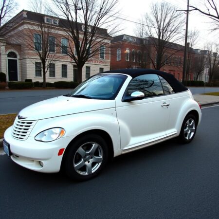 Ремонт рулевой рейки Chrysler PT Cruiser