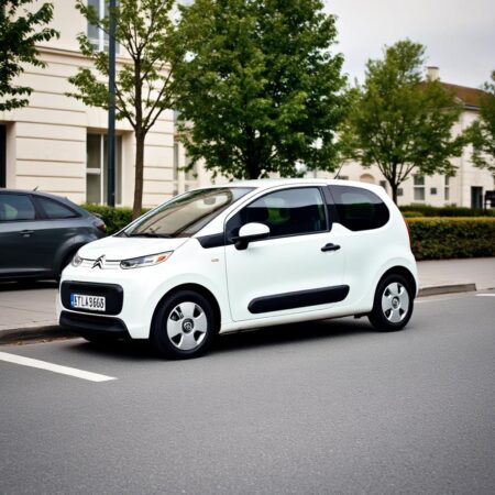 Ремонт рулевой рейки Citroen C2