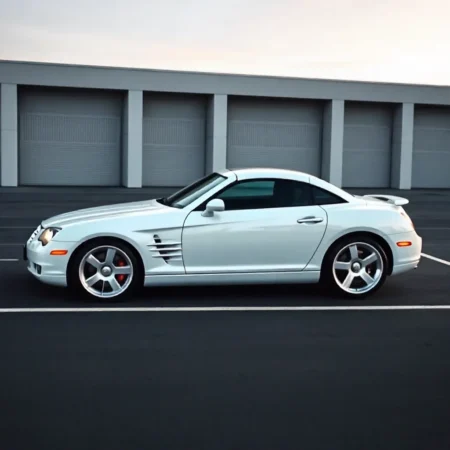 Ремонт рулевой рейки Chrysler Crossfire