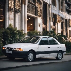 Ремонт рулевой рейки Daewoo Nexia