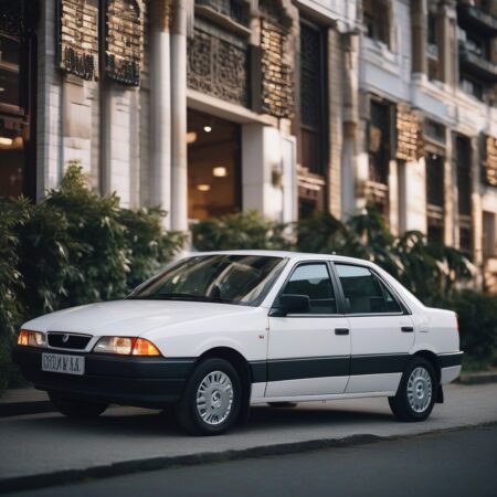 Ремонт рулевой рейки Daewoo Nexia
