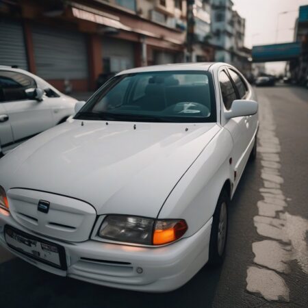 Ремонт рулевой рейки Daewoo Nubira
