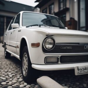 Ремонт рулевой рейки Daewoo Sens