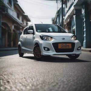 Ремонт рулевой рейки Daihatsu Sirion