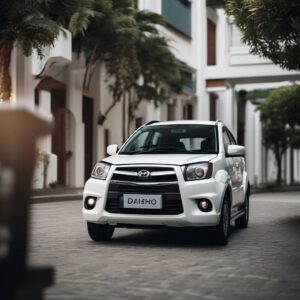 Ремонт рулевой рейки Daihatsu Terios