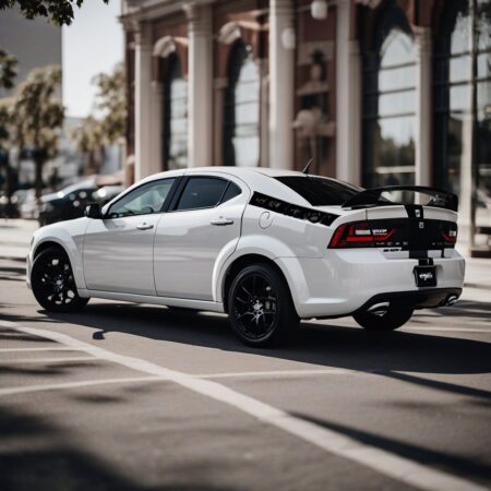 Ремонт рулевой рейки Dodge Avenger