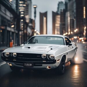 Ремонт рулевой рейки Dodge Challenger