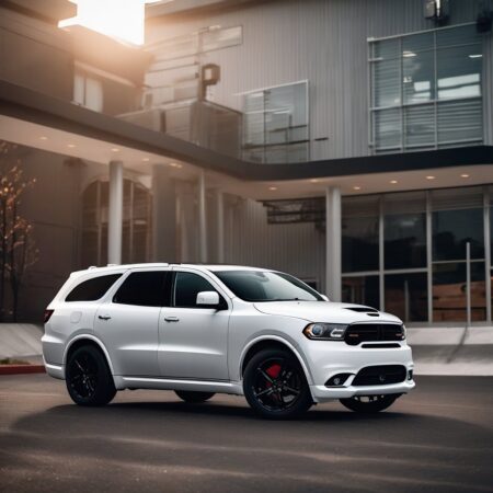 Ремонт рулевой рейки Dodge Durango