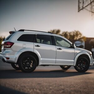 Ремонт рулевой рейки Dodge Journey