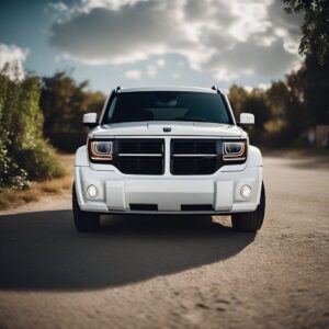 Ремонт рулевой рейки Dodge Nitro