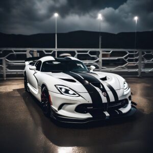 Ремонт рулевой рейки Dodge Viper