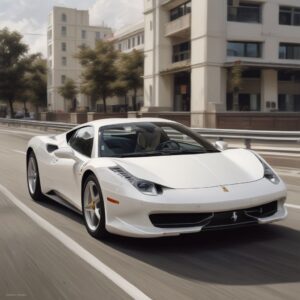 Ремонт рулевой рейки Ferrari 458