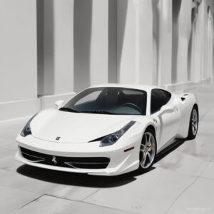 Ремонт рулевой рейки Ferrari 488