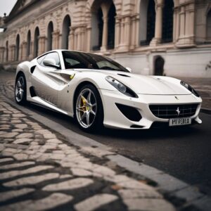 Ремонт рулевой рейки Ferrari 599