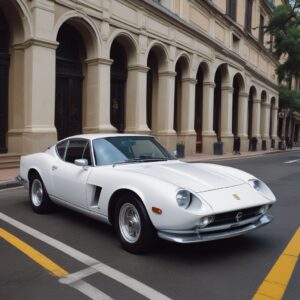 Ремонт рулевой рейки Ferrari 812