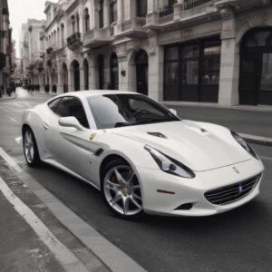 Ремонт рулевой рейки Ferrari California