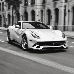 Ремонт рулевой рейки Ferrari F12