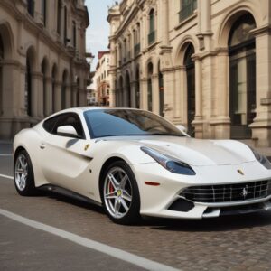 Ремонт рулевой рейки Ferrari F430