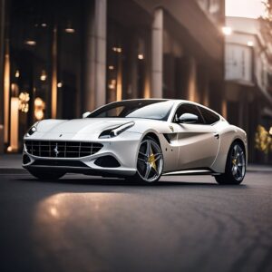 Ремонт рулевой рейки Ferrari F8