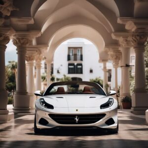 Ремонт рулевой рейки Ferrari Portofino