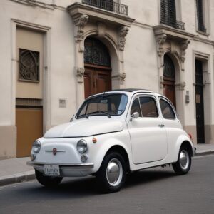 Ремонт рулевой рейки Fiat 500