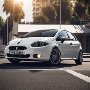 Ремонт рулевой рейки Fiat Grande Punto