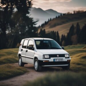 Ремонт рулевой рейки Fiat Panda