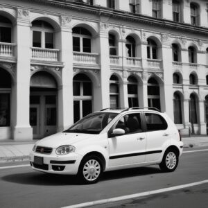 Ремонт рулевой рейки Fiat Sedici