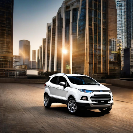 Ремонт рулевой рейки Ford Ecosport