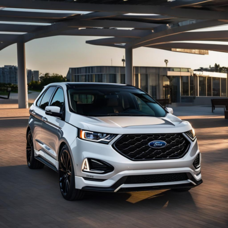 Ремонт рулевой рейки Ford Edge