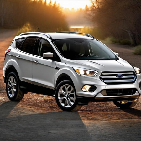 Ремонт рулевой рейки Ford Escape