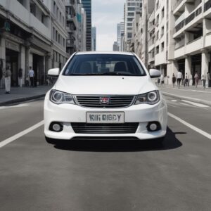 Ремонт рулевой рейки Geely GC6