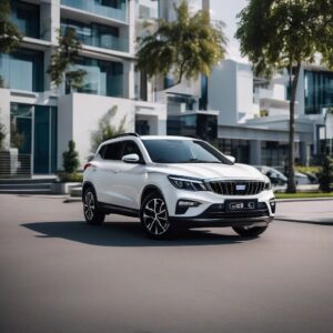 Ремонт рулевой рейки Geely GS