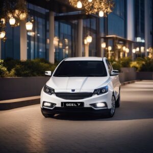 Ремонт рулевой рейки Geely MK