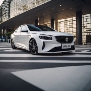 Ремонт рулевой рейки Geely Vision