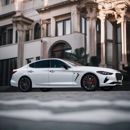 Ремонт рулевой рейки Genesis G70