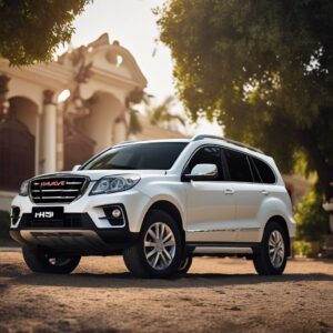 Ремонт рулевой рейки Haval H9
