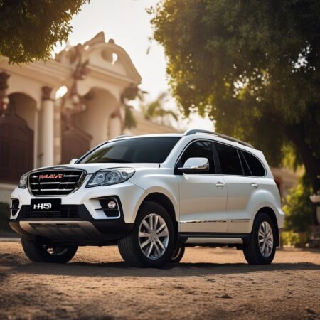 Ремонт рулевой рейки Haval H9