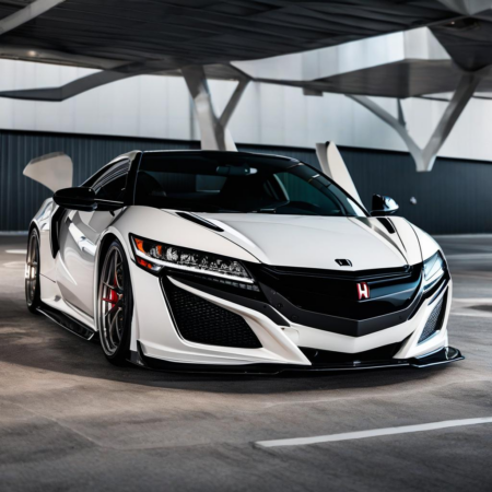 Ремонт рулевой рейки Honda NSX