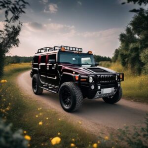 Ремонт рулевой рейки Hummer H1