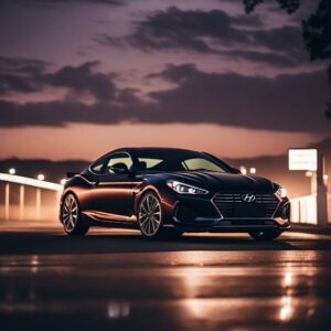 Ремонт рулевой рейки Hyundai Coupe