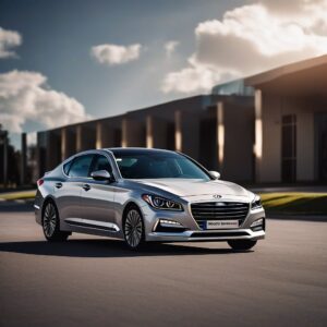 Ремонт рулевой рейки Hyundai Genesis