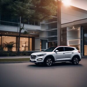 Ремонт рулевой рейки Hyundai Tucson