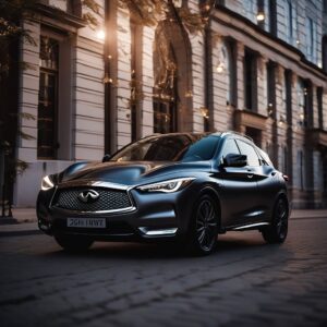 Ремонт рулевой рейки Infiniti EX25