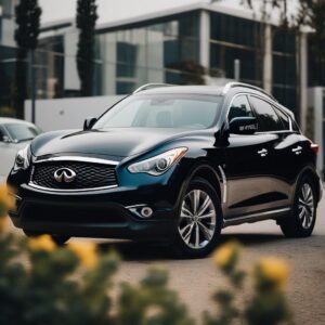Ремонт рулевой рейки Infiniti EX37