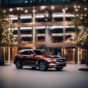 Ремонт рулевой рейки Infiniti FX30